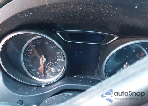 2017 Mercedes-Benz Cla 250 z USA, uszkodzony, nr VIN WDDSJ4EB5HN485344